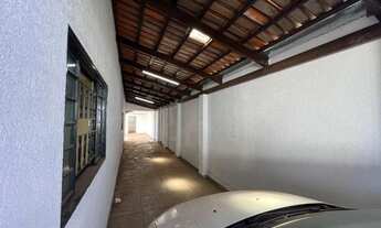 Imagem 3: Sobrado com 5 dormitórios à venda, 172 m² por R$ 690.000,00 - Jk Parque Industrial Nova Ca