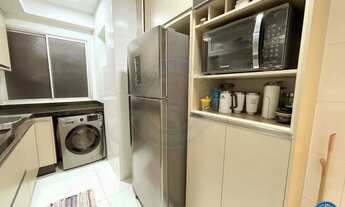 Imagem 5: Apartamento para alugar perto do Buriti Shopping c/ 71 m² com 3Q sendo 1 suíte em Jardim L