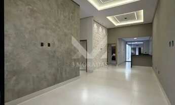 Imagem 3: Casa 3 Suítes Plenas no Jardim Atlântico