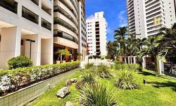 Imagem 2: Apartamento Lucca com 4 dormitórios à venda, 210 m² por R$ 1.750.000 - Aldeota - Fortaleza