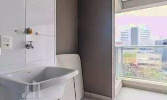 Imagem 5: RR9388 Apartamento 74m² CONDOMÍNIO HIGH BETHAVILLE - OPORTUNIDADE - 2 Dorms 1 Vaga - Barue