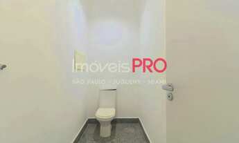 Imagem 6: Laje corporativa disponível para locação: andar de 321m² na Av. Luiz Carlos Berrini!