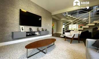 Imagem 2: Casa Mobiliada em Condomínio Fechado na Praia Brava - Itajaí-SC