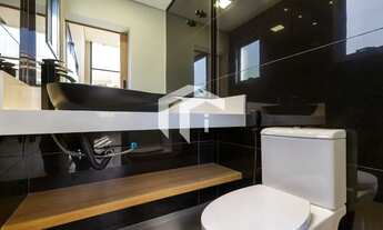 Imagem 7: CASA À VENDA NO CONDOMÍNIO ARBORAIS COM 3 SUÍTES MAIS LAZER COMPLETO