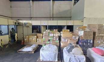 Imagem: Galpão para alugar, 1060 m² por R$ 30.002/mês