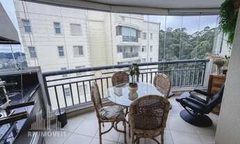 Imagem 4: RR8151 Apartamento 100m² CONDOMÍNIO JARDINS TAMBORÉ - OPORTUNIDADE - 2 Suítes 2 Vagas - Sa