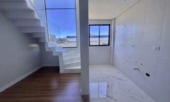 Imagem 6: Cobertura Duplex para Venda em São José dos Pinhais, Boneca do Iguaçu, 2 dormitórios, 1 su