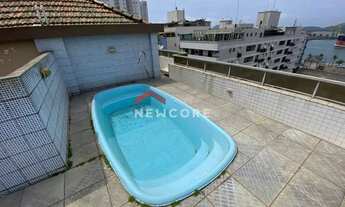 Imagem 4: Cobertura em Rua Maestro Heitor Villa-Lobos - Ponta da Praia - Santos/SP