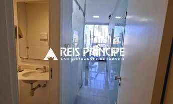 Imagem 4: EXCELENTE SALA COMERCIAL 29M² MOBILIADA PARA ALUGAR NA BARRA DA TIJUCA