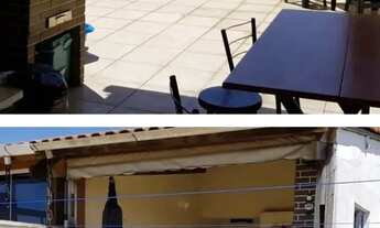 Imagem 6: Cobertura ótimo preço mobiliada Vila Junqueira - Santo André - SP