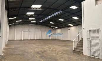 Imagem: Barracão / Galpão para alugar na Av. Dez