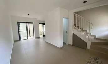 Imagem 4: Casa com 2 dormitórios para alugar, 78 m² por R$ 2.800,00/mês - Residencial Del Lorenzi