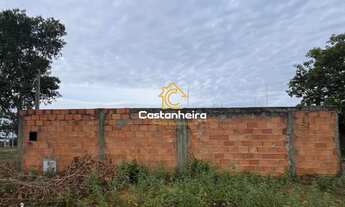 Imagem: Lote Residencial murado com 303m² - plano