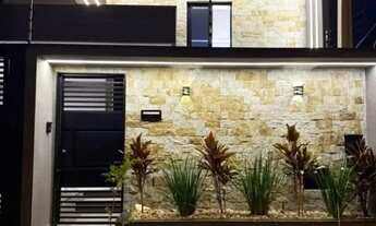 Imagem 2: Casa com 3 dormitórios à venda, 126 m² por R$ 750.000,00 - Setsul - São José do Rio Preto