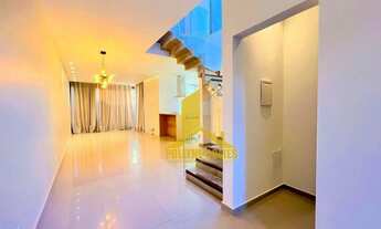 Imagem 2: Casa com 4 dormitórios para alugar, 215 m² por R$ 6.682,33/mês - Novo Portinho - Cabo Frio