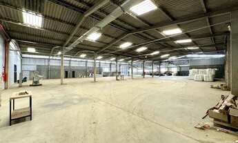 Imagem 4: Galpão para locação de 1.370m² no Bairro Arapongas em Indaial