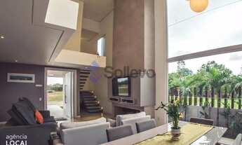 Imagem 7: Casa alto padrão - Condomínio Rosa Internacional