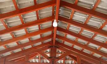 Imagem 5: Área de lazer Casa com 1 dormitório