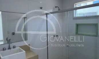 Imagem 15: Santa Mônica Jardins - Casa tríplex com 5 suítes - Rio de Janeiro - Venda e Locação