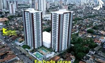 Imagem 2: Residencial FOZ DO IGUAÇU. 3/4. 1 ou 2 Vagas. J216