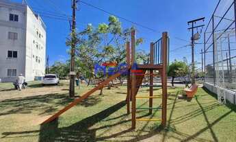 Imagem 3: Apartamento com 2 quartos no bairro Pedras em Fortaleza, CE