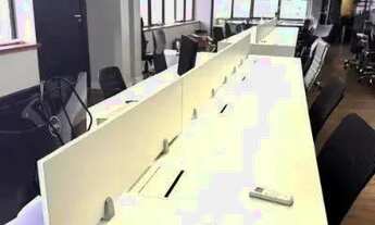 Imagem 7: Conjunto comercial com, 220 m² , 4 vagas de garagem, 4 banheiros no bairro da Berrini- São