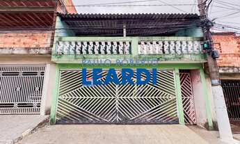 Imagem: SOBRADO - RESIDENCIAL SOL NASCENTE - SP