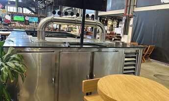 Imagem 4: Quiosque chopp Uptown