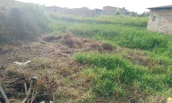 Imagem: Vende-se terreno no operário