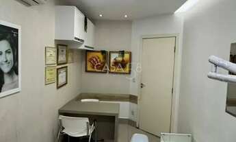 Imagem 3: Sala Comercial Montada com Clínica Odontológica 47m² Edifício Itamaraty