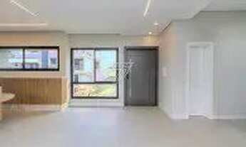 Imagem 4: Casa para venda 294 m2 Privativos / 3 Suítes / Santo Inácio - Curitiba - PR