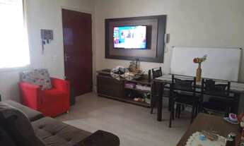 Imagem: Apartamento com 1 dormitório e vaga de