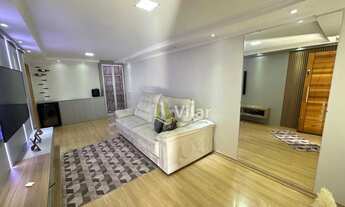 Imagem 7: Casa com 3 dormitórios à venda, 132 m² por R$ 699.000 - Vila Juliana - Piraquara/PR