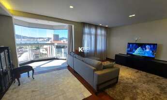 Imagem 2: Cobertura plana em ótima rua no balneário