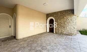 Imagem 2: Casa De 3 Dormitórios Para Locação Na Vila Santa Cruz - Próximo à Avenida Andaló