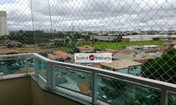 Imagem 2: Apartamento com 3 dormitórios para alugar, 96 m² por R$ 4.966,03/mês - Jardim América - Sã