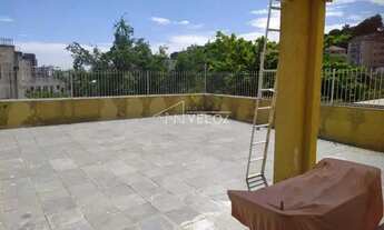 Imagem 3: Cobertura - Linear / Residencial / Santa Teresa