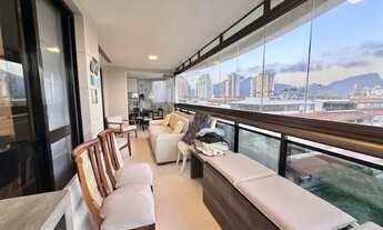 Imagem 3: Apartamento com 3 quartos à venda, 130 m² por R$ 3.200.000 - Barra da Tijuca - Rio de Jane