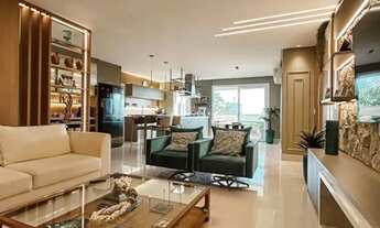 Imagem 2: Lindo apartamento Mobiliado centro criciuma