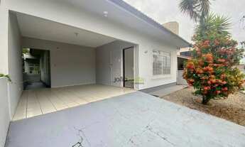 Imagem 2: Casa com 3 dormitórios para alugar, 100 m² por R$ 4.073,93/mês - Centro - Palhoça/SC