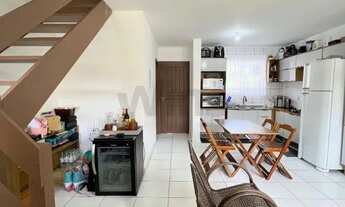 Imagem 4: Casa geminada condomínio Arboretto 3 dormitórios