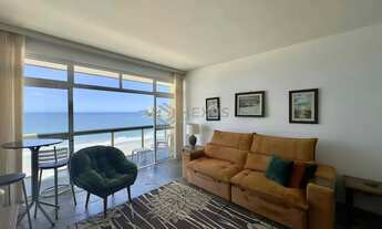 Imagem 4: Apartamento frente mar com varanda na Praia das Pitangueiras, Guaruja