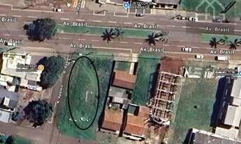 Imagem: Terreno à venda, 598 m² por R$ 1.764.395