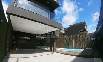 Imagem: Sobrado localizado no Setvalley com 3 dormitórios