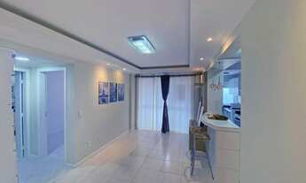 Imagem 2: Aluguel de apartamento 2 quartos, sacada com churrasqueira e garagem no Ipiranga, São José