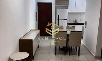 Imagem: Apartamento mobiliado com 2 dormitórios