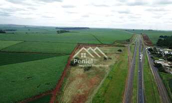 Imagem 7: Área à venda, 66268 m² por R$ 13.300.000,00 - Engenheiro Carlos de Lacerda Chaves - Ribeir