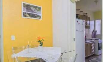 Imagem 4: Apartamento semi mobiliado com 1 dormitório com vaga perto da PUC