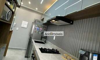 Imagem 2: Apartamento com 2 dormitórios, 55 m² - venda por R$ 480.000 ou aluguel por R$ 3.710/mês