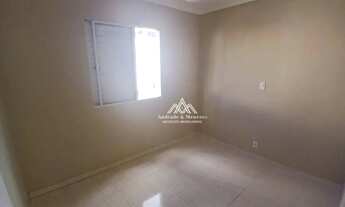 Imagem 7: Apartamento com 2 dormitórios para alugar, 42 m² por R$ 1.000/mês - Vila Virgínia - Ribeir